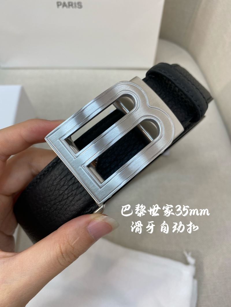 Balenciaga Belts